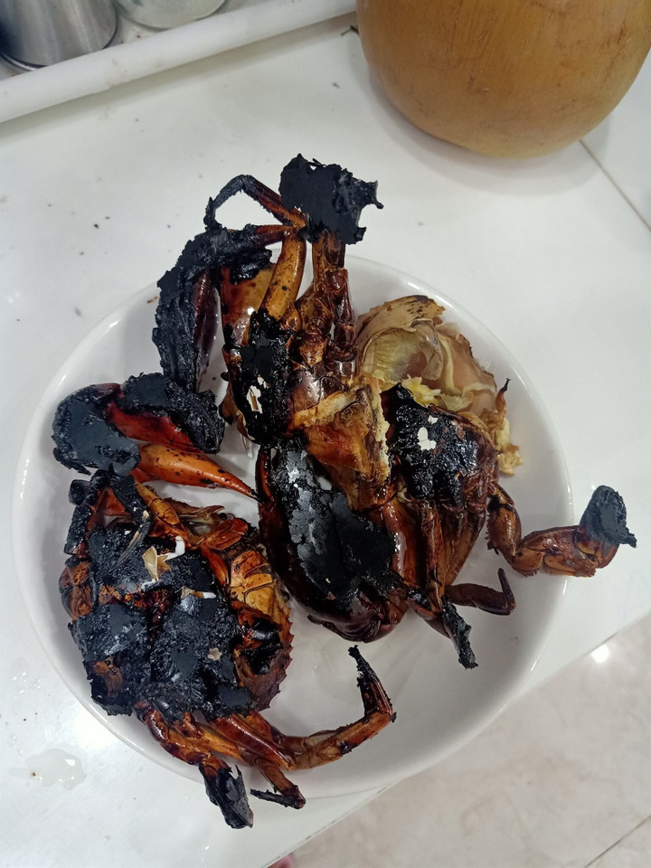 Toát mồ hôi trước thành quả nấu nướng của người như thể 'có thù với bếp núc' - 7