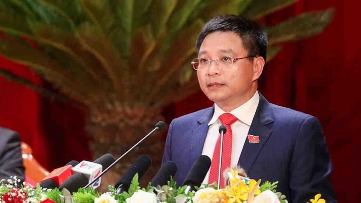 Bí thư Điện Biên Nguyễn Văn Thắng làm Bộ trưởng Bộ GTVT - 1