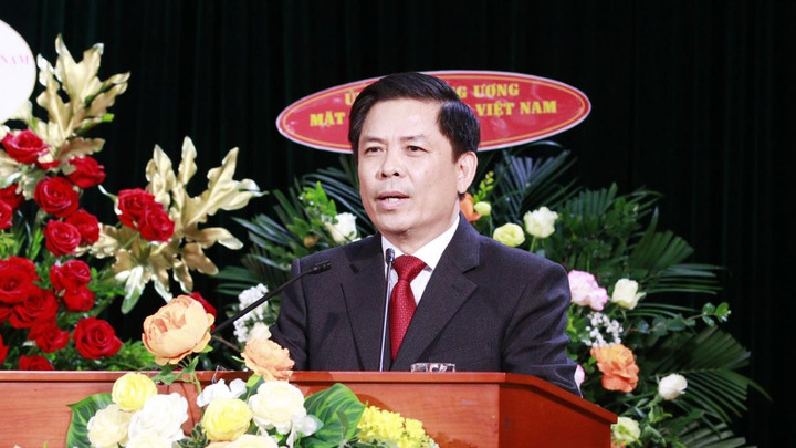 Ông Nguyễn Văn Thể cảm ơn Bộ Chính trị, Tổng Bí thư đã xem xét hoàn cảnh cá nhân - 2