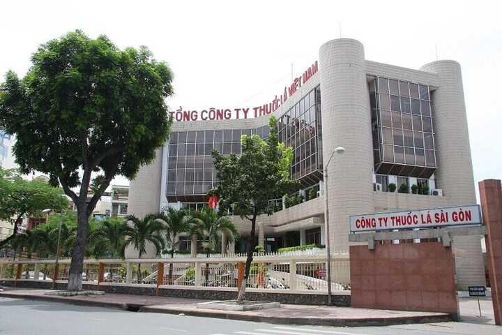 Vinataba làm trái chỉ đạo của Thủ tướng tại khu đất 'vàng' ở TP.HCM - 1