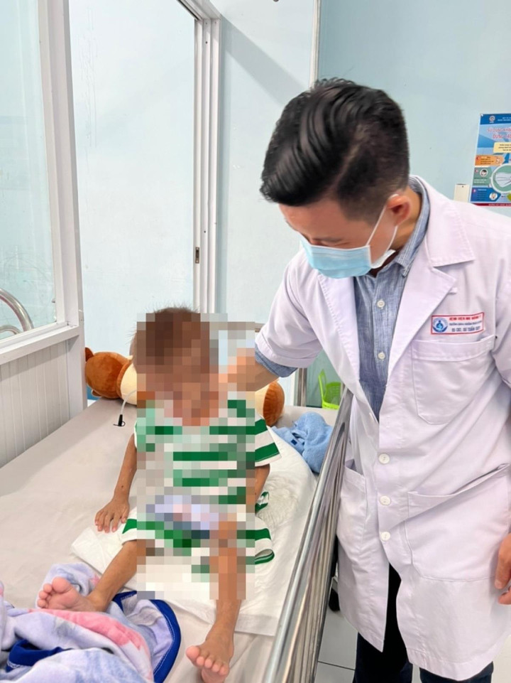 Trẻ bị giang mai tăng bất thường, cần đề cao dự phòng từ bào thai - 1