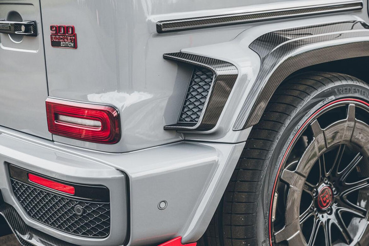 SUV đáng mong chờ VMS ảnh 20 5 mẫu SUV đáng chú ý tại triển lãm VMS 2022 - 24