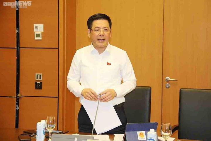 Bộ trưởng Nguyễn Hồng Diên: Chuyện lắm mối tối nằm không đã xảy ra với xăng dầu - 1