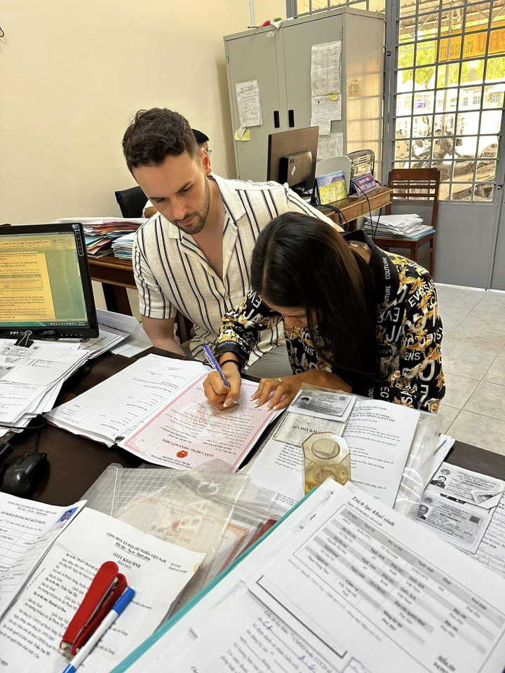 Hot TikToker Vy Phạm - Dũng Gee hoàn tất đăng ký kết hôn sau 3 năm chung sống - 6