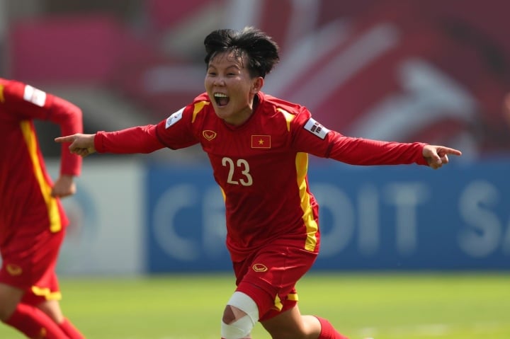 Đội tuyển nữ Việt Nam đặt mục tiêu vượt qua vòng bảng ASIAD 19.