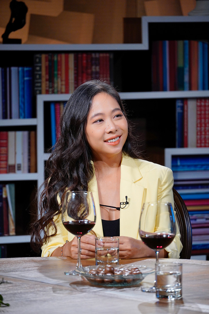 Con gái cố diễn viên Hồng Sơn lần đầu trải lòng về cú sốc ly hôn - 2