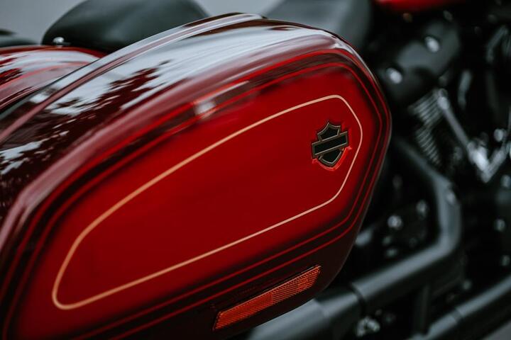 Chi tiết Harley-Davidson Low Rider El Diablo giá hơn 1 tỷ đồng - 4