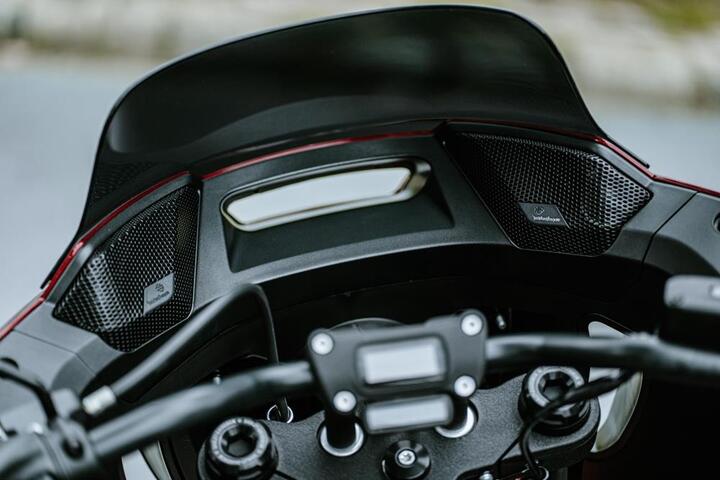 Chi tiết Harley-Davidson Low Rider El Diablo giá hơn 1 tỷ đồng - 5