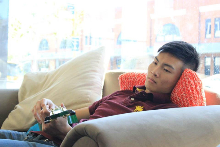 Chuyện tình của con gái trùm sòng bạc Macau với anh lính cứu hỏa - 8