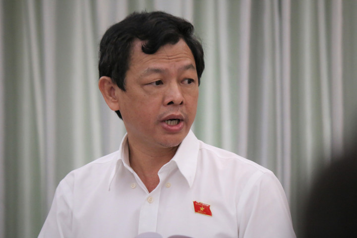 Giám đốc BV Chợ Rẫy: Chỉ 2 tháng nữa có thể không đủ máy để điều trị - 1