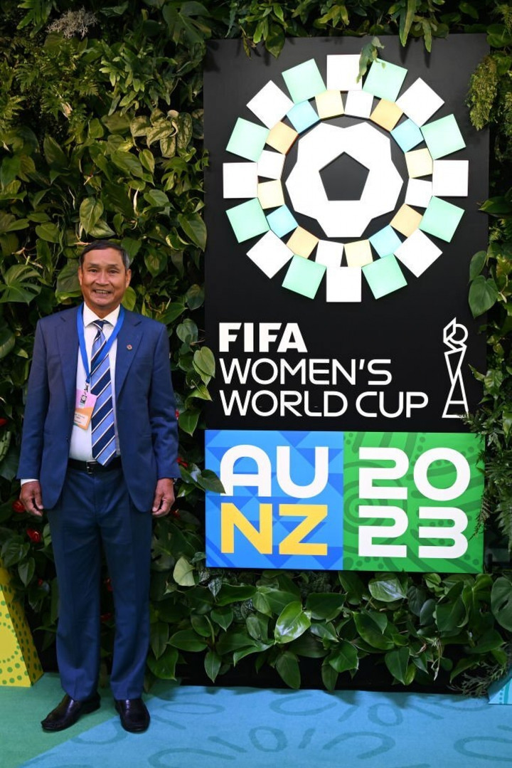 Trực tiếp bốc thăm World Cup nữ 2023: Đội tuyển Việt Nam cùng bảng với tuyển Mỹ - 4