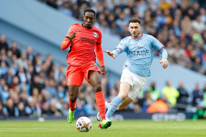 Trực tiếp bóng đá Man City 3-1 Brighton: De Bruyne ghi bàn siêu phẩm - 7