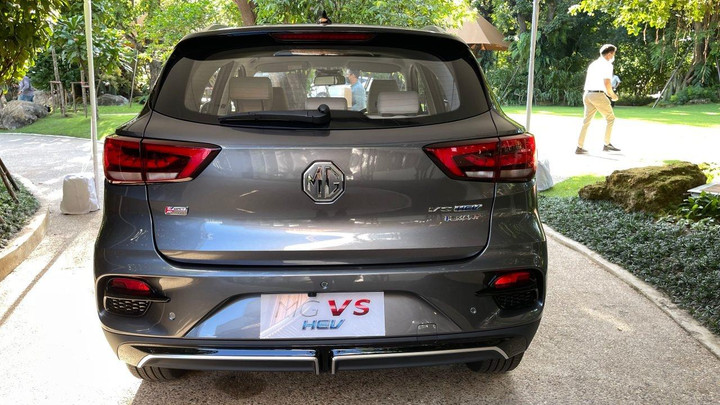 SUV đáng mong chờ VMS ảnh 13 5 mẫu SUV đáng chú ý tại triển lãm VMS 2022 - 16