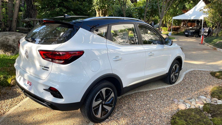 SUV đáng mong chờ VMS ảnh 15 5 mẫu SUV đáng chú ý tại triển lãm VMS 2022 - 18