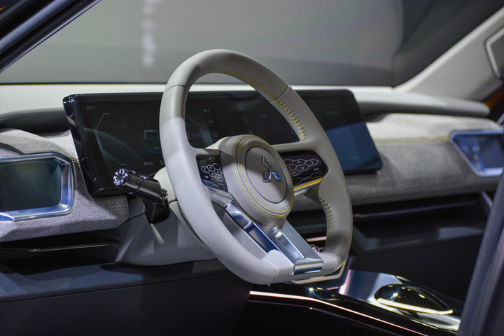 SUV đáng mong chờ VMS ảnh 7 5 mẫu SUV đáng chú ý tại triển lãm VMS 2022 - 9