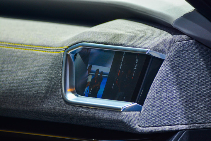 SUV đáng mong chờ VMS ảnh 9 5 mẫu SUV đáng chú ý tại triển lãm VMS 2022 - 11