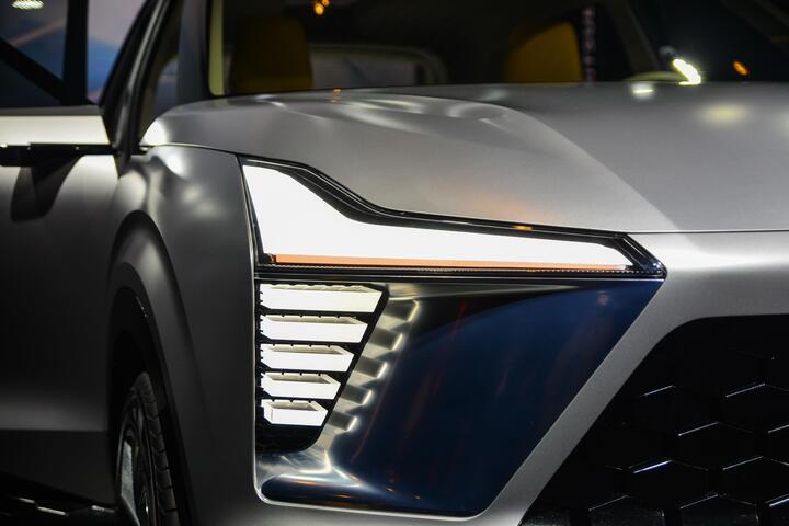5 mẫu SUV đáng chú ý tại triển lãm VMS 2022 - 3