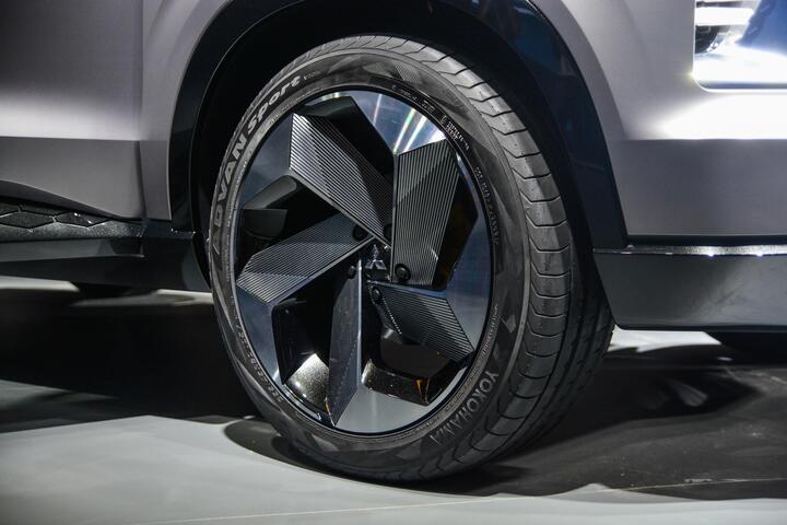5 mẫu SUV đáng chú ý tại triển lãm VMS 2022 - 7