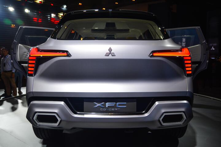 5 mẫu SUV đáng chú ý tại triển lãm VMS 2022 - 6
