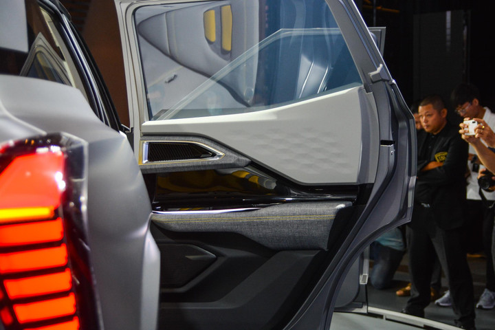 SUV đáng mong chờ VMS ảnh 8 5 mẫu SUV đáng chú ý tại triển lãm VMS 2022 - 10