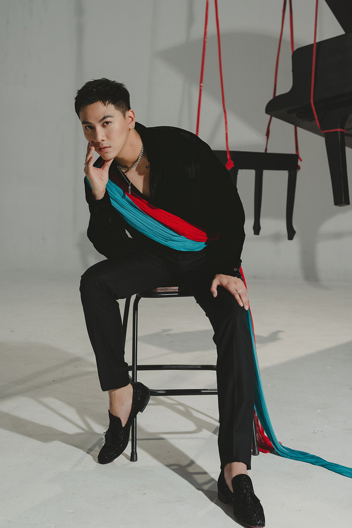 Mai Tiến Dũng: 'Tôi từng chới với trong sự nghiệp của mình' - 2