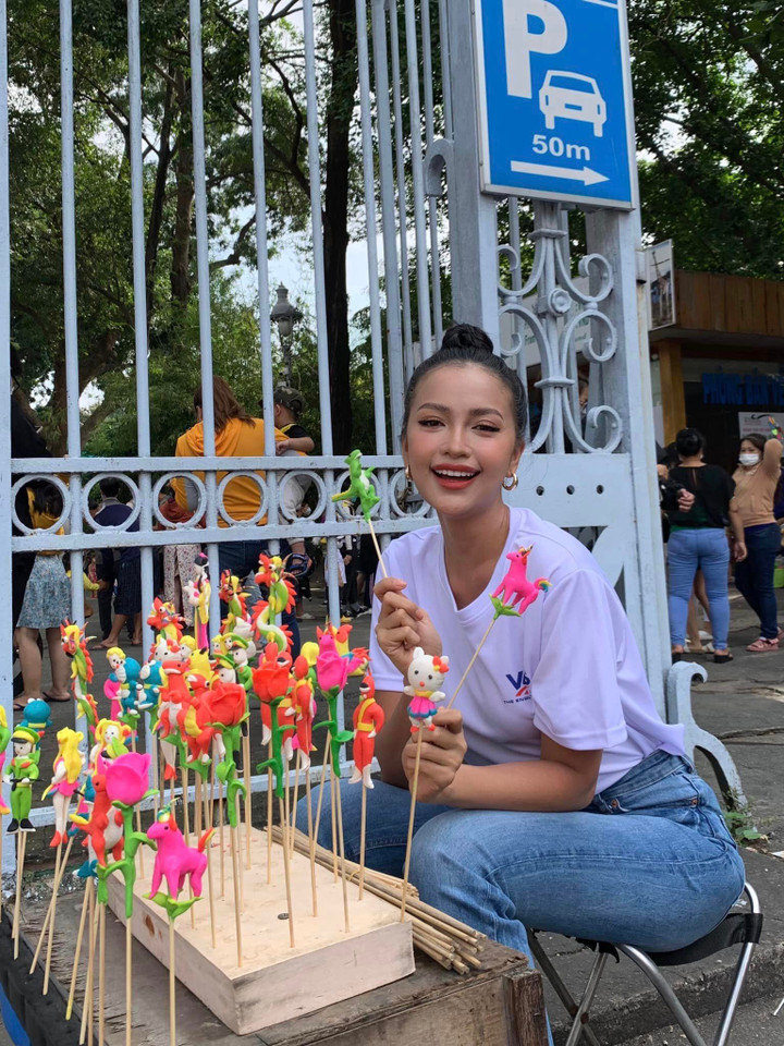 Sao Việt 24/10: Diva Thanh Lam mượn lời bài hát bày tỏ tình yêu với vị hôn phu - 6