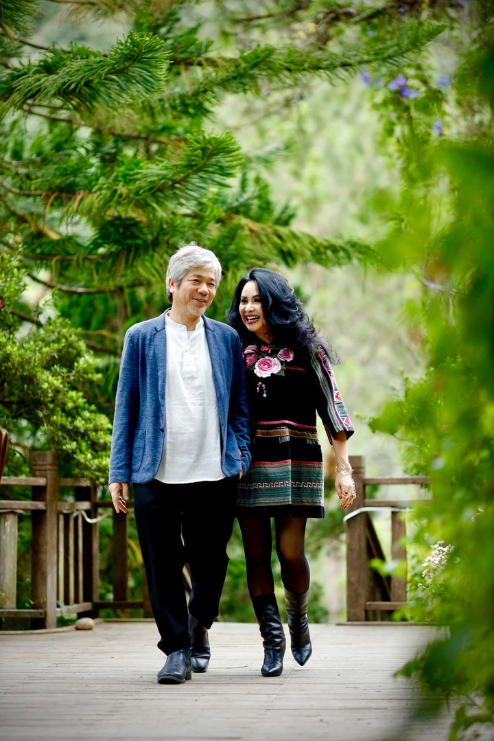 Sao Việt 24/10: Diva Thanh Lam mượn lời bài hát bày tỏ tình yêu với vị hôn phu - 2