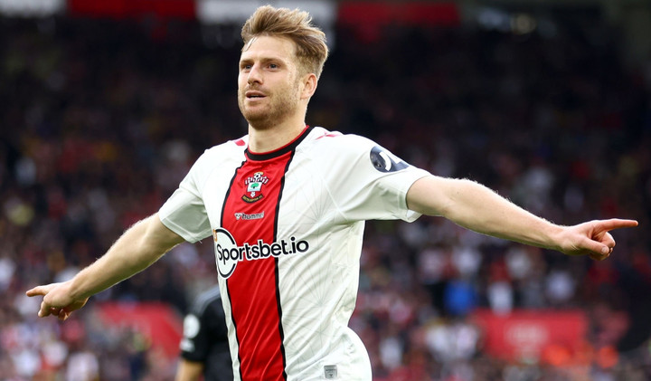 Trực tiếp bóng đá Southampton 1-1 Arsenal - 1