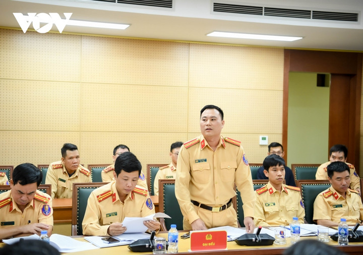 Đường vành đai 3 hay ùn tắc do lưu lượng phương tiện gấp 8-10 lần thiết kế - 2