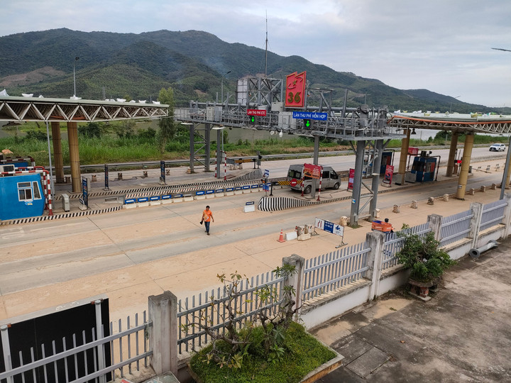 Bị kiến nghị tạm dừng thu phí trạm BOT trên QL19 Bình Định, doanh nghiệp nói gì? - 1