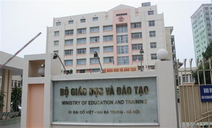 Cảnh cáo Ban cán sự Đảng Bộ GD&ĐT nhiệm kỳ 2016 - 2021 - 1