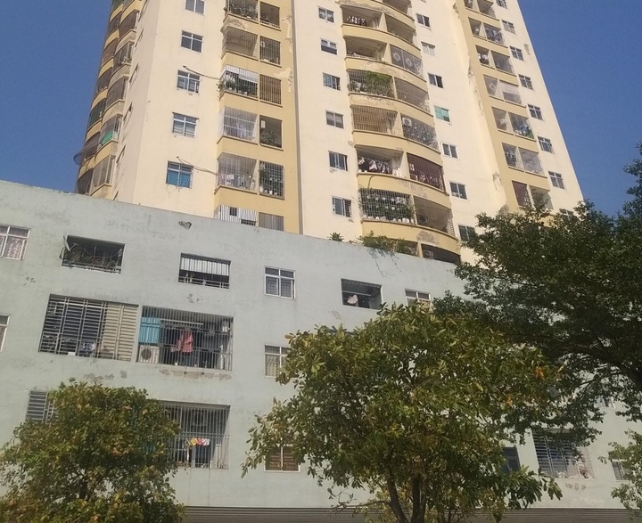 Chung cư Công an Hoàng Mai: Ép đóng 100% tiền khi chưa bàn giao nhà - 1