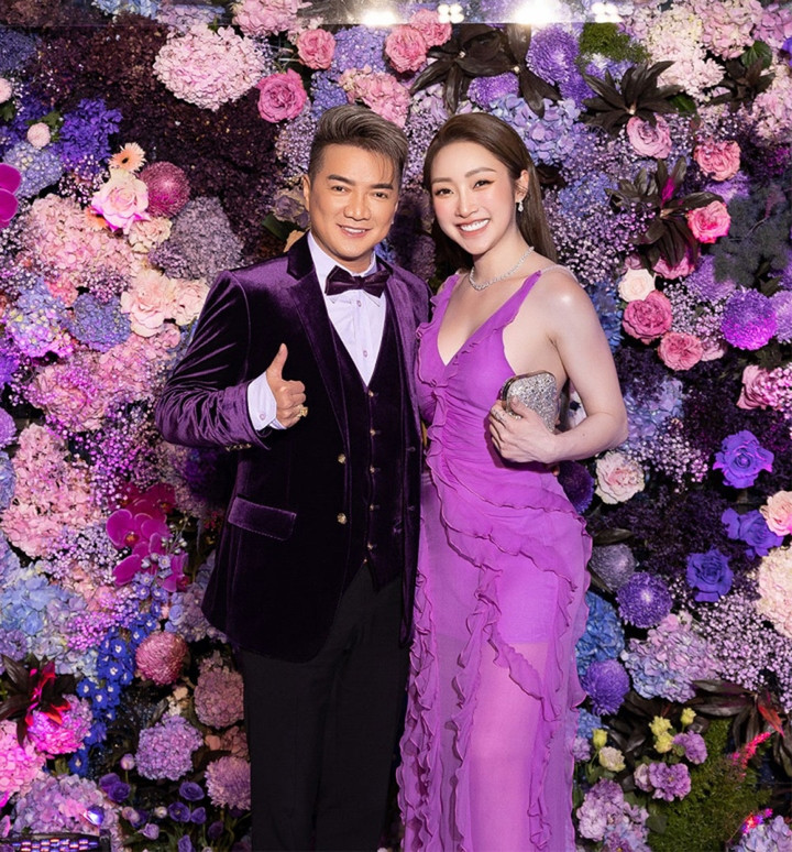 Lệ Quyên trẻ trung, gợi cảm không kém cạnh Bảo Thy, Lý Thuỳ Chang - 8