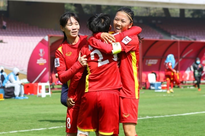Xem trực tiếp tuyển bóng đá nữ Việt Nam thi đấu World Cup 2023 trên kênh nào? - 1