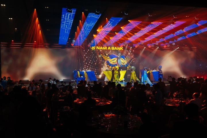 30 năm Nam A Bank - Hành trình chinh phục khát khao - 1