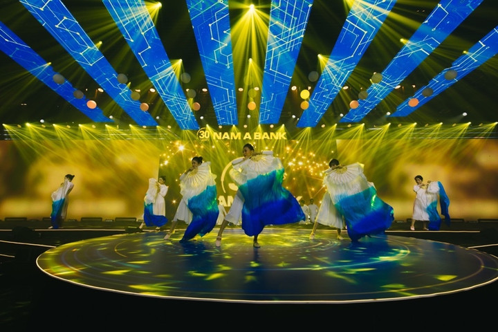 30 năm Nam A Bank - Hành trình chinh phục khát khao - 2