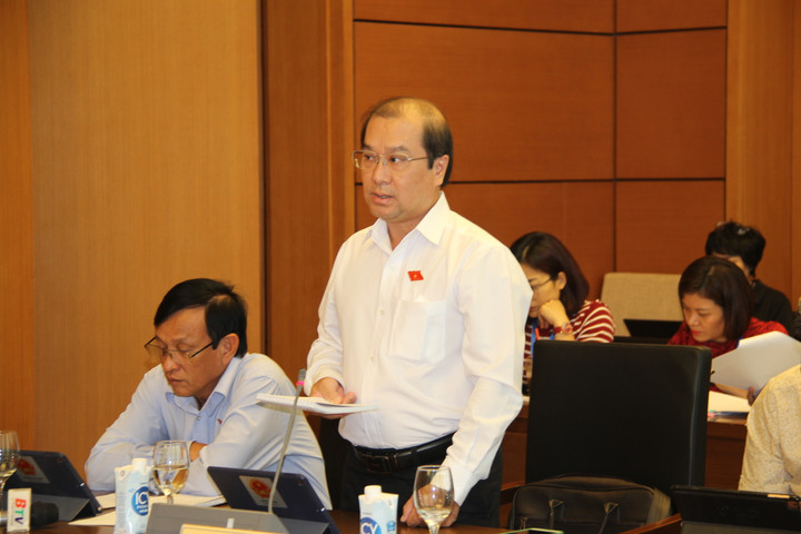 ĐBQH: 'Phải bổ sung giao dịch tiền ảo vào Luật phòng, chống rửa tiền' - 3