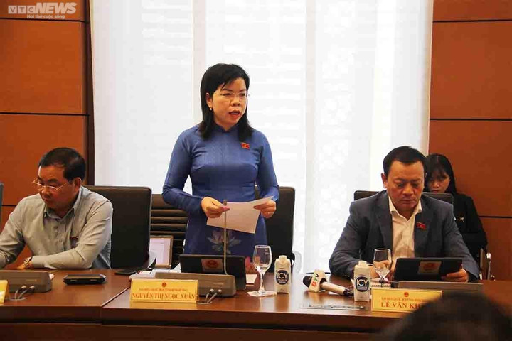 ĐBQH: 'Phải bổ sung giao dịch tiền ảo vào Luật phòng, chống rửa tiền' - 1