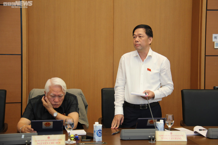 ĐBQH: 'Phải bổ sung giao dịch tiền ảo vào Luật phòng, chống rửa tiền' - 2