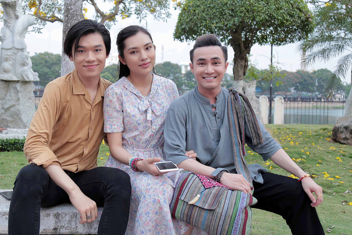 Huỳnh Lập tiết lộ lý do Quang Trung không xuất hiện trong phim mới của mình - 2