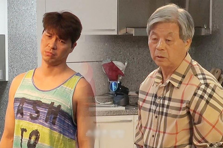 'Luật người thân' khiến tài tử Hàn Quốc bị chiếm đoạt tài sản - 1