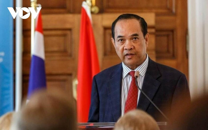 Ukraine có thể gia nhập Hiệp ước Thân thiện và Hợp tác Đông Nam Á - 1