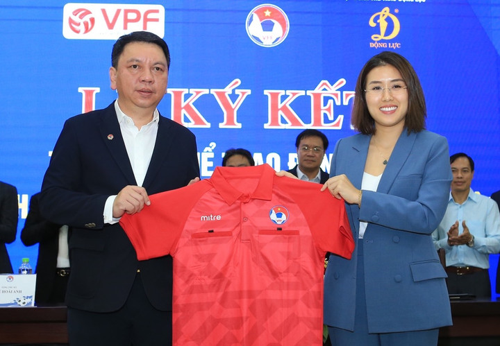 VFF, VPF có thêm nguồn tài trợ gần 100 tỷ đồng - 1