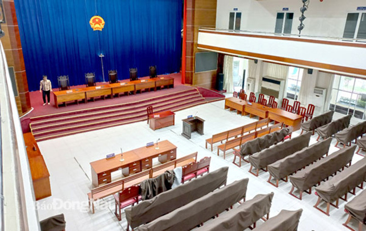 Ngày mai, TAND tỉnh Đồng Nai xét xử đường dây làm giả 200 triệu lít xăng - 1