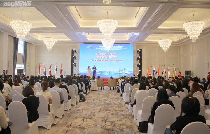 Khai mạc Đại hội đồng Diễn đàn Du lịch Liên khu vực Đông Á lần thứ 17 - 1