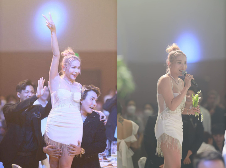 Những mỹ nhân bắt được hoa trong 4 đám cưới tháng 10 của showbiz Việt - 7