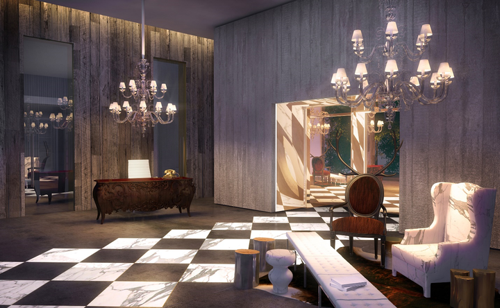 Hollywood Hills by YOO Inspired by Starck – Tuyệt tác BĐS hàng hiệu tại Việt Nam - 1