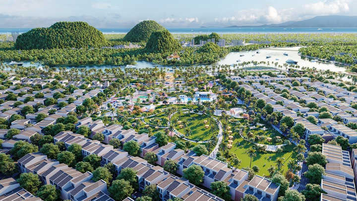 Cơ hội đầu tư tại dự án sở hữu công viên ven sông 50ha lớn nhất miền Trung - 1