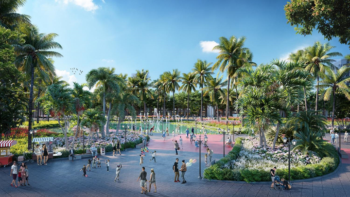 Cơ hội đầu tư tại dự án sở hữu công viên ven sông 50ha lớn nhất miền Trung - 4