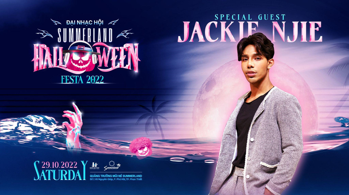 Bùng nổ cùng đại nhạc hội 'Summerland Halloween Festa 2022' - 3